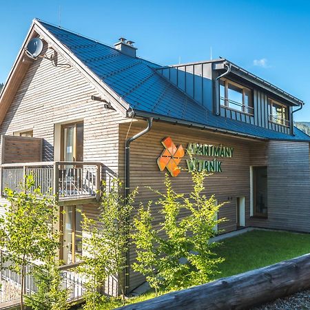 Vetrnik Depandance Hotelu Jirinka Dolní Morava Esterno foto