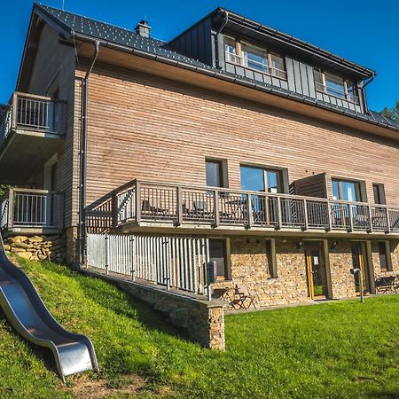 Vetrnik Depandance Hotelu Jirinka Dolní Morava Esterno foto