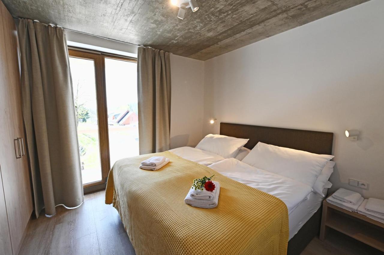 Vetrnik Depandance Hotelu Jirinka Dolní Morava Esterno foto