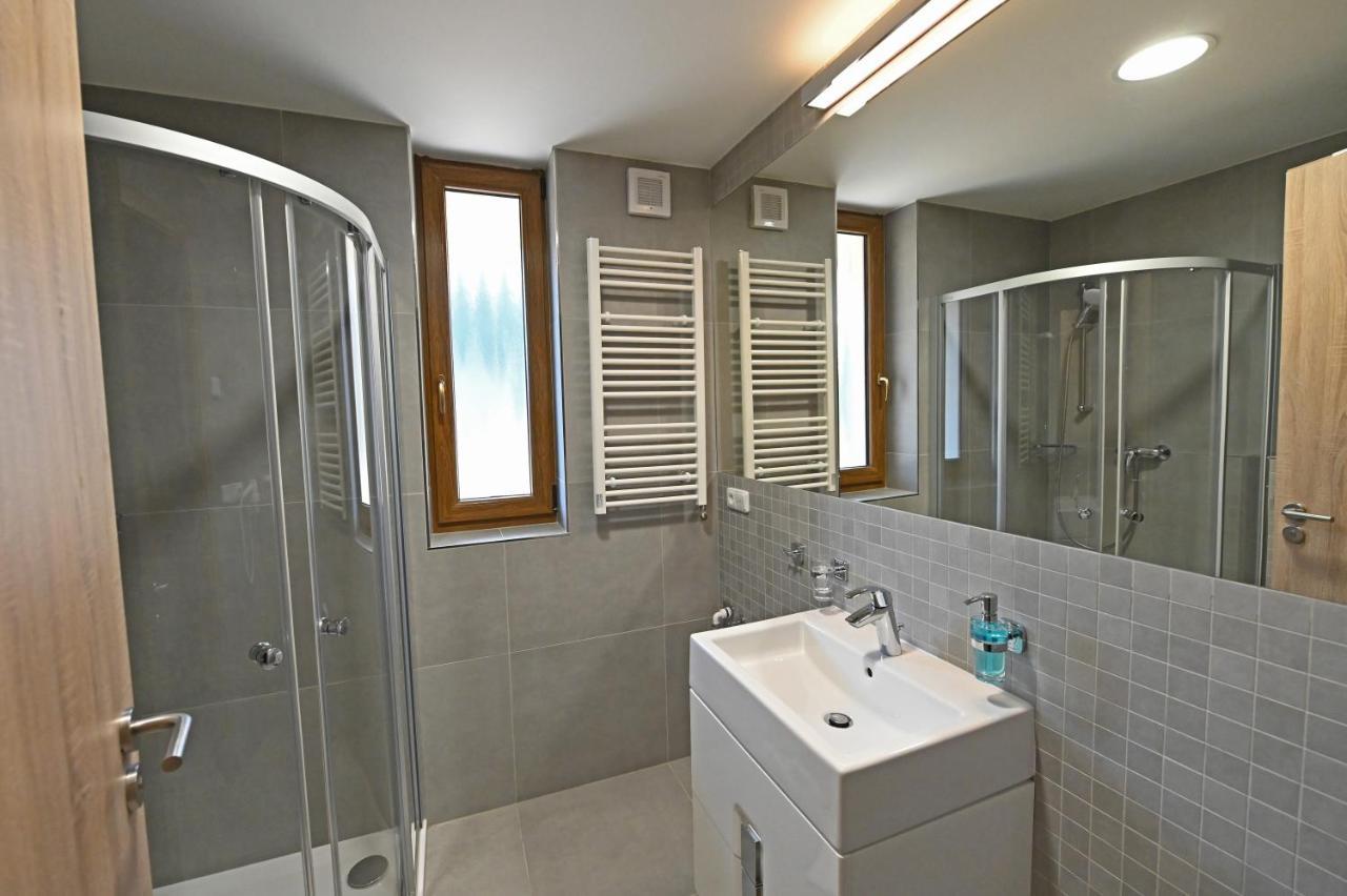 Vetrnik Depandance Hotelu Jirinka Dolní Morava Esterno foto