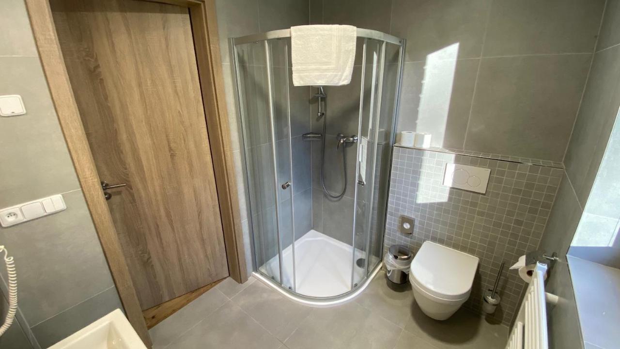 Vetrnik Depandance Hotelu Jirinka Dolní Morava Esterno foto