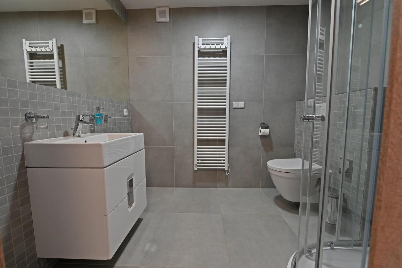 Vetrnik Depandance Hotelu Jirinka Dolní Morava Esterno foto